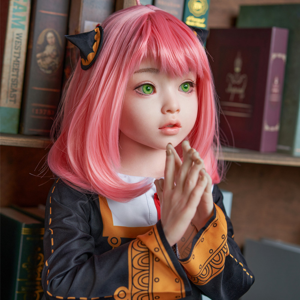 Zelex 110cm Gb58 1 Head Realistic Doll Full Body Silicone